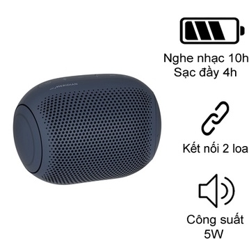 Loa bluetooth LG PL2