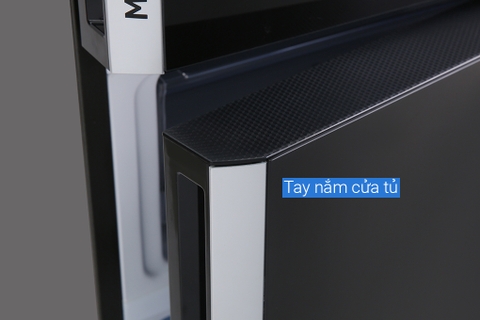 Tủ lạnh Aqua Inverter 312 lít AQR-T359MA(GB)