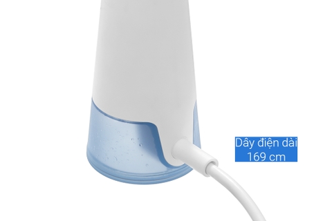 Bàn ủi hơi nước cầm tay Philips STH1000/10 980W