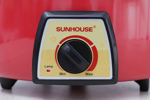 Nồi lẩu điện Sunhouse 3L SHD4520