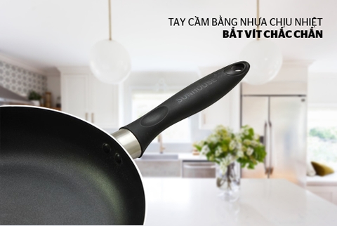 CHẢO TRƠN CHỐNG DÍNH SUNHOUSE CT24