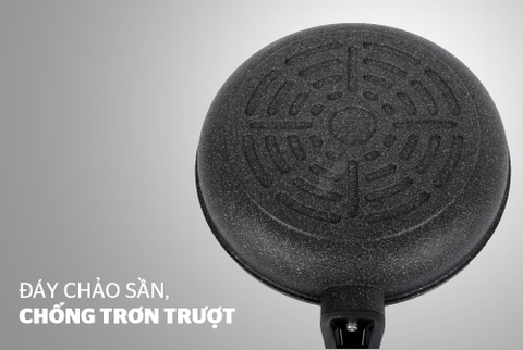 Chảo siêu bền đá Sunhouse SBD30