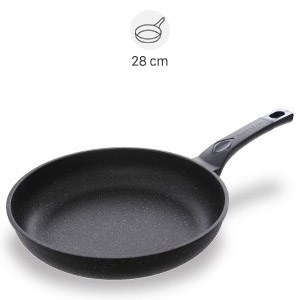 CHẢO SIÊU BỀN ĐÁ SUNHOUSE SBD28