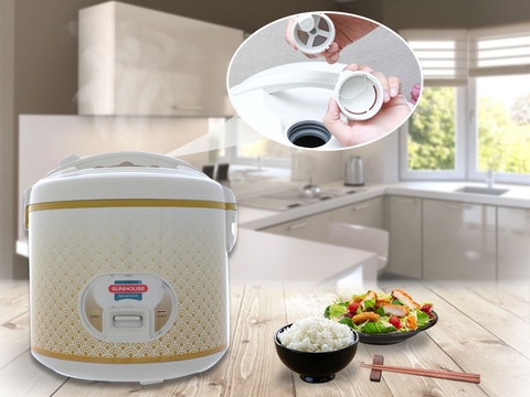 Nồi cơm điện Sunhouse SHD830