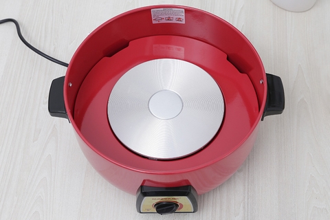 Nồi lẩu điện Sunhouse SHD 4520 3 lít