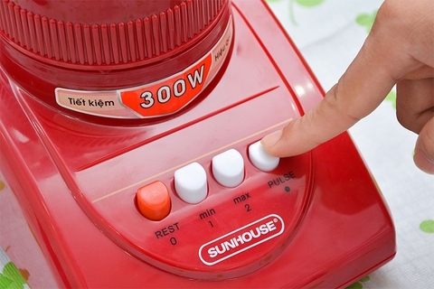 Máy xay sinh tố Sunhoue SHD5115