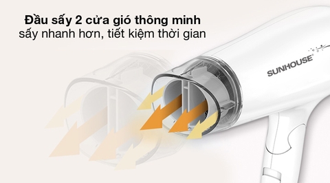 Máy sấy tóc Sunhouse SHD2309 2200W