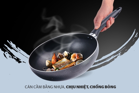 Chảo sâu Sunhouse SHS24