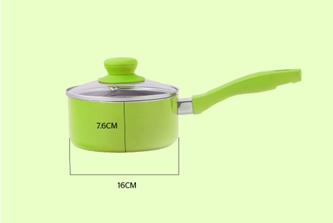 Nồi quấy bột hợp kim nhôm đáy từ Sunhouse SMP15116