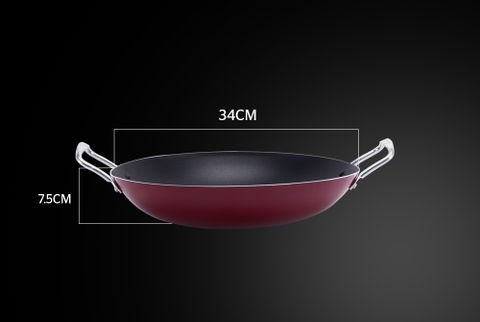 Chảo bầu Sunhouse SWP34A