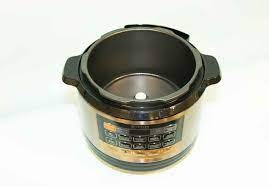 Nồi áp suất Casler MLA-CLE389S có tai 900W