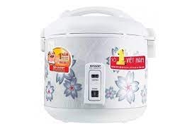 Nồi cơm điện Sharp 1.8L KS-N182ETV