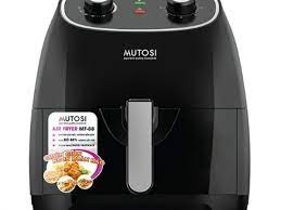Nồi chiên không dầu Mutosi 5,5L MF 88