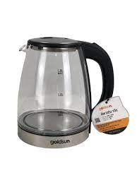 Ấm siêu tốc Goldsun Thủy Tinh 1.8L CH2701