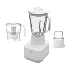 Máy xay sinh tố Panasonic MX-MG53C1CRA bộ 3 cối