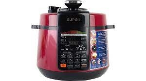 Nồi áp suất điện Supor lòng niêu 5 lít CYSB50YC520QVN-100