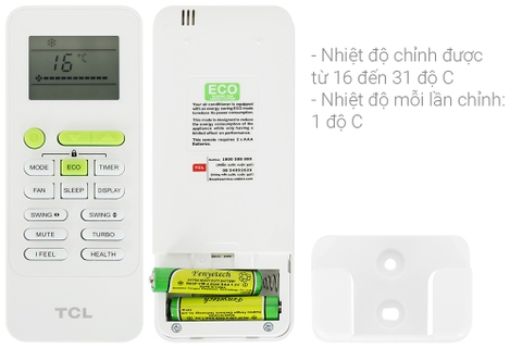 Máy lạnh TCL Inverter 1 HP TAC-10CSD/XAB1I