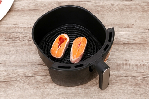 NỒI CHIÊN KHÔNG DẦU TEFAL EY701D15, 5,6 LÍT