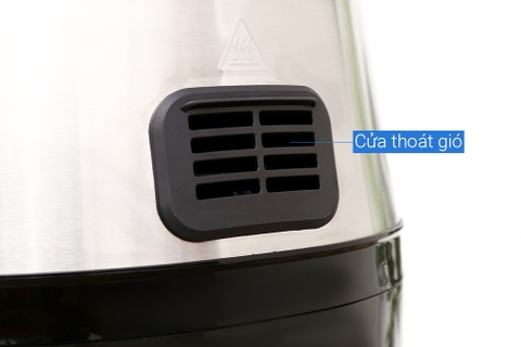 NỒI CHIÊN KHÔNG DẦU TEFAL EY701D15, 5,6 LÍT