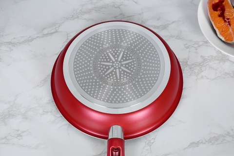 Chảo nhôm chống dính đáy từ 24 cm Tefal So Chef G1350495