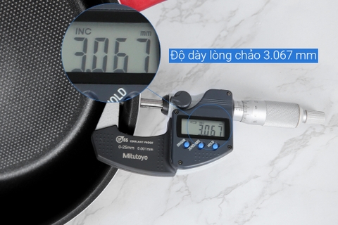 Chảo nhôm chống dính đáy từ 24 cm Tefal So Chef G1350495