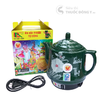 Ấm sắc thuốc Trường Thọ BA2086