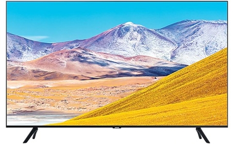 Ti vi Smart Samsung Crystal UHD 4K 55 inch UA55TU8000KXXV