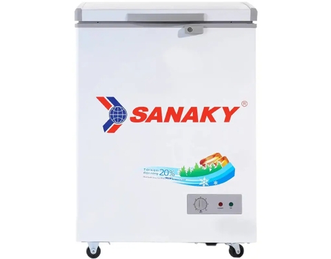 Tủ Đông Sanaky 100 Lít Sanaky VH-1599HY