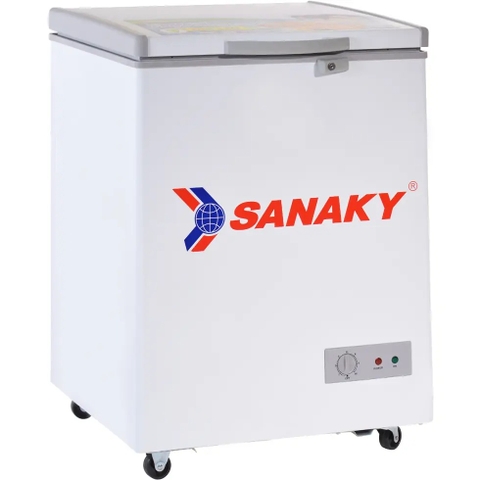 Tủ Đông Sanaky 100 Lít Sanaky VH-1599HY