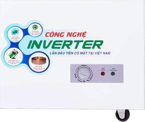Tủ Đông Sanaky Inverter 270 Lít VH-3699A3