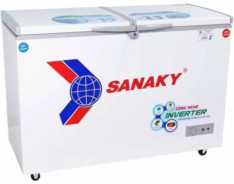 Tủ Đông Mát Sanaky Inverter 260 Lít VH-3699W3