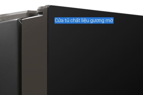 Tủ lạnh Aqua Inverter 456 lít AQR-IGW525EM GB