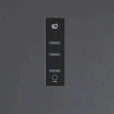 Tủ lạnh Aqua Inverter 292 lít AQR-B339MA(HB)