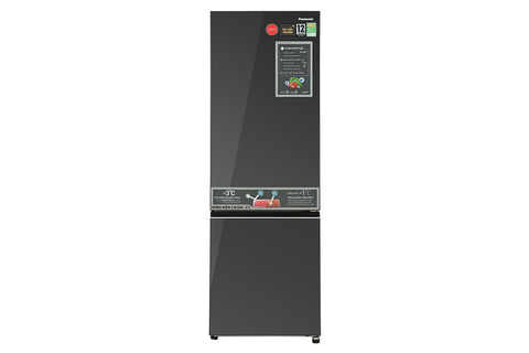 Tủ Lạnh Panasonic Inverter 2 Cánh 325 Lít NR-BC361VGMV