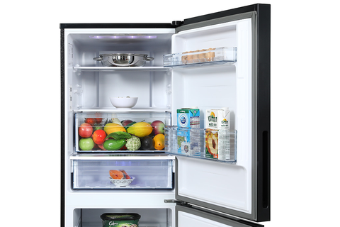 Tủ Lạnh Panasonic Inverter 2 Cánh 255 Lít NR-BV281BGMV