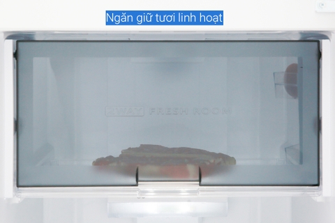 Tủ lạnh Sharp Inverter 182 lít SJ-X201E-DS/DL