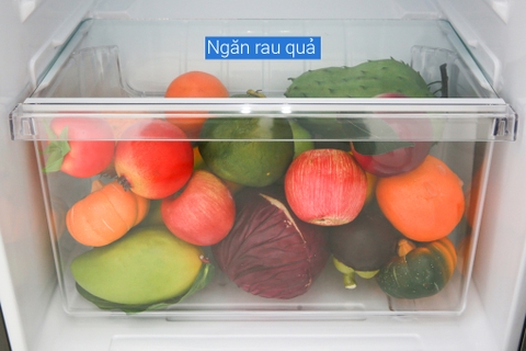 Tủ lạnh Sharp Inverter 182 lít SJ-X201E-DS/DL