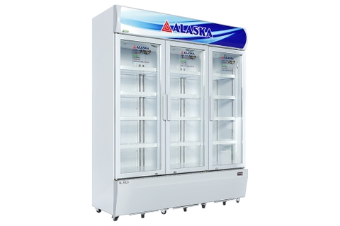 Tủ mát 3 cánh Alaska 1200 lít SL-14C3