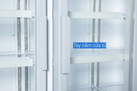 Tủ mát 3 cánh Alaska 1200 lít SL-14C3