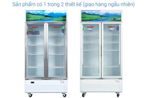Tủ Mát Sanaky 900 lít Inverter VH-1009HP3