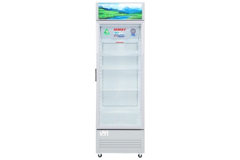 Tủ mát Sanaky Inverter VH408K3L  400 Lít