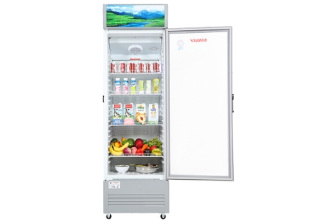 Tủ mát Sanaky Inverter VH408K3L  400 Lít
