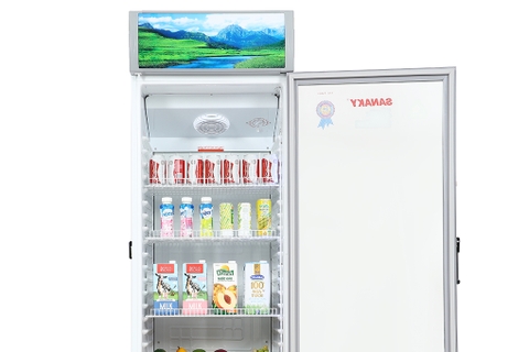 Tủ mát Sanaky Inverter VH408K3L  400 Lít