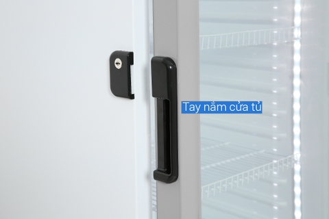 Tủ mát Sanaky Inverter VH408K3L  400 Lít