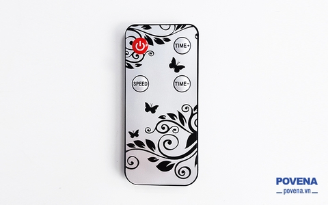 Tủ sấy quần áo Povena 1200W