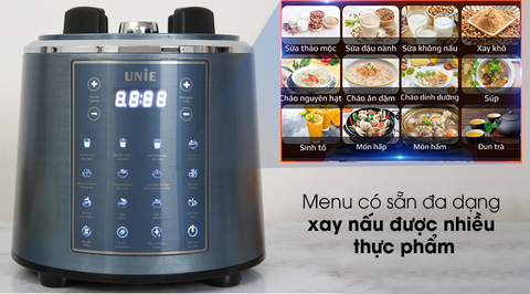 Máy xay nấu UNI V6