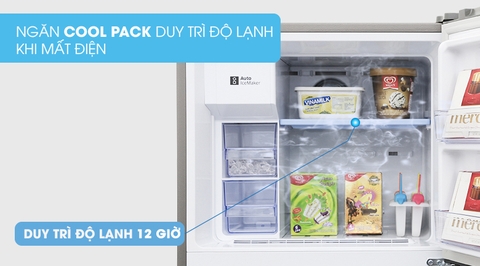 Tủ lạnh Samsung Inverter 360 lít RT35K5982S8/SV