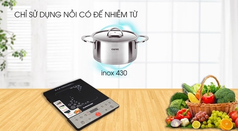 Bếp điện từ cơ Sunhouse SHD6152