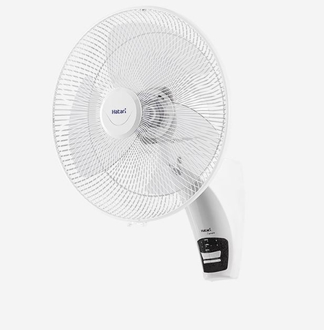 Quạt treo khiển Hatari sải cánh 18 inch HF-W18R1