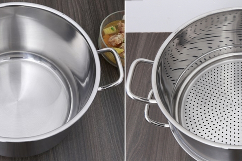 Nồi xửng hấp size 30cm FV30